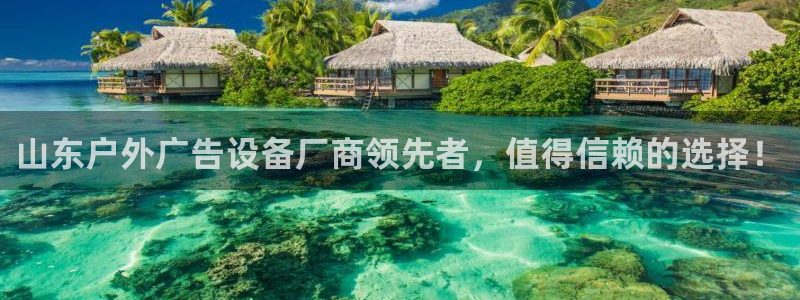 杏宇官方平台官网下载：山东户外广告设备厂商领先者，值得信赖的选择！